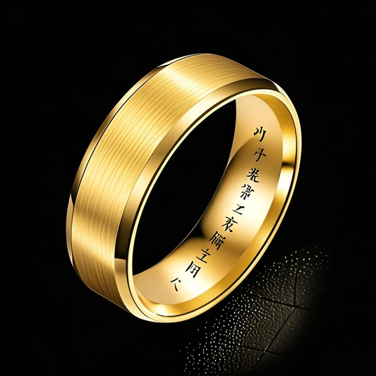 Ring S-R-001