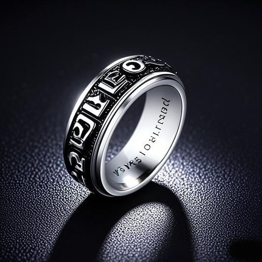 Ring S-R-0016